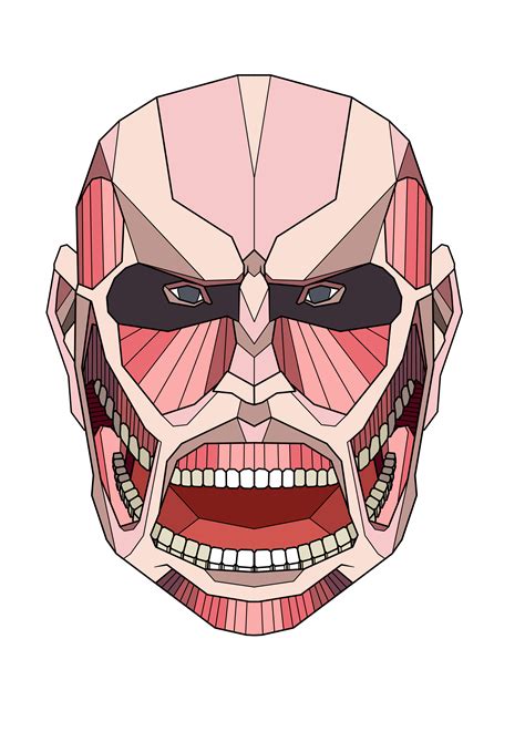 Colossal Titan By Ivieth On Deviantart