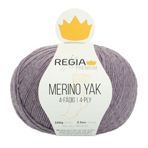 Regia Merino Yak - Art of Yarn