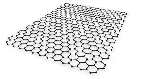 The Set Of Models Of Graphene Molecules 3d Model Cgtrader