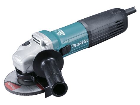 Makita Ga5040c Szlifierka Kątowa 125mm 1400w Szlifierki Kątowe Sieciowe Robo Kop