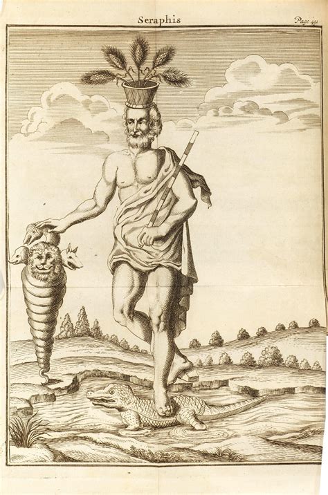 Serapis' Staff | Riordan Wiki | Fandom