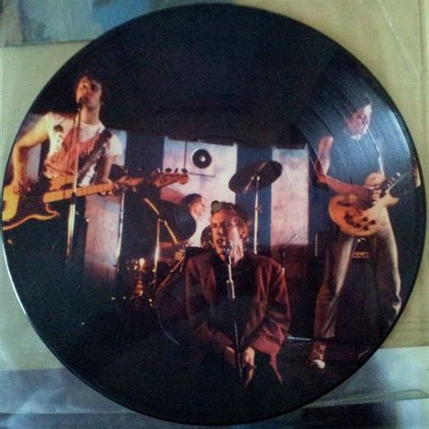 SEX PISTOLS The Sex Pistols PICTURE DISC LP VG P DETOUR