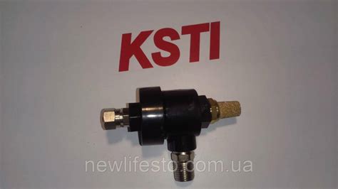 Клапан металевий для циліндра викручування борту: продаж, ціна у ...