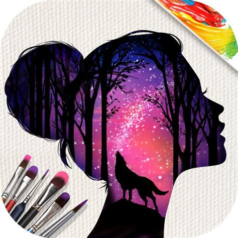 Silhouette Art - Apps on Google Play