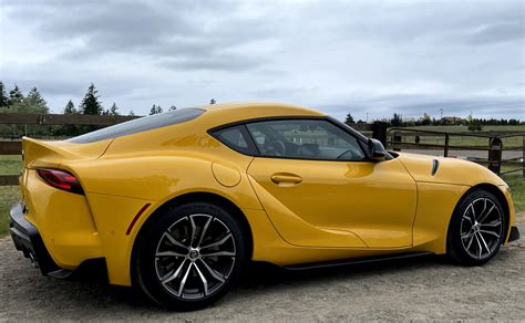 2021 Toyota GR Supra 2 0 AAA Oregon Idaho