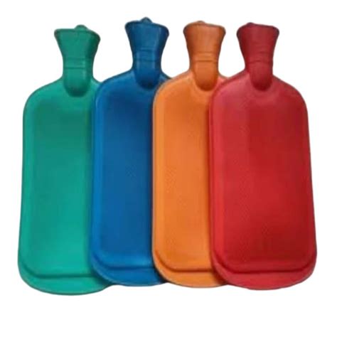 Rubber Hot Water Bottles At Best Price In New Delhi Ishani Enterprises