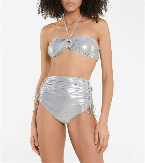 Isabel Marant Starnea Halterneck Bikini Top Isabel Marant