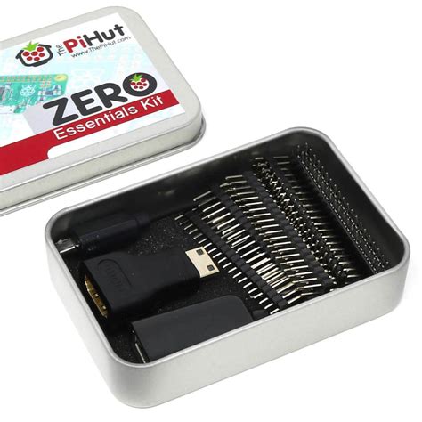 Essential Raspberry Pi Zero Kit– The Pi Hut