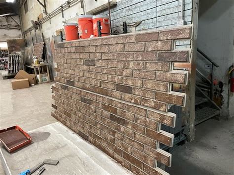 Faux Brick Panels: The Quick and Easy Solution for Stunning Brick Sidi – Fauxstonesheets