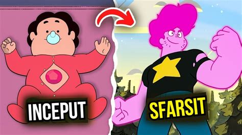 Steven Universe In De Minute De La Inceput La Sfarsit Rezumat