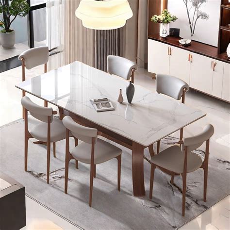ASS Comfort Zone Rectangular Simple Household Dining Table Wayfair Canada