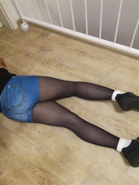 Pantyhose White Socks And Hot Pants 10 Nude Pics XHamster