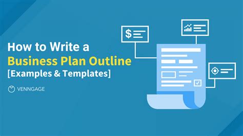 How to Write a Business Plan Outline [Examples + Templates] - Venngage