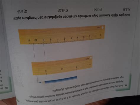 Arkadaş lar bu soruyu bilemedim bu sorunun cevabı ne 6 sınıf matematik