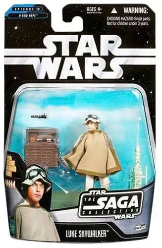 Star Wars The Saga Collection Luke Skywalker Anh