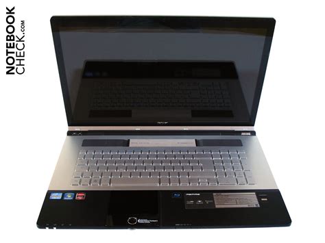 Review Acer Aspire Ethos G Notebook Notebookcheck Net Reviews