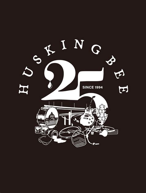 画像】husking Bee 結成25周年を記念したオールタイムベスト・アルバムのリリースが決定」の画像22 Spice エンタメ