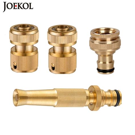 Bronze G1 2 G3 4 Conector Waterstop R Pido Kit Pistola De Gua Da