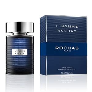 ROCHAS L HOMME EAU DE TOILETTE 40ML