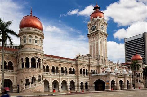 Sultan Abdul Samad Building - كوالالمبور: Working hours, Activities ...