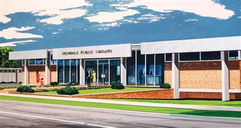 Irondale Public Library Bhamwiki