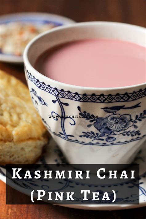 Kashmiri chai – Artofit