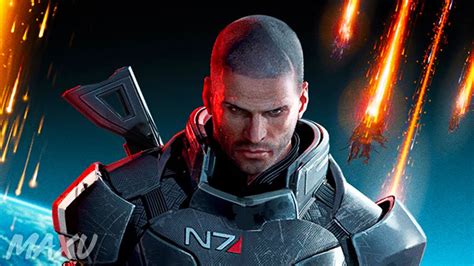 Reaper Invasion Mass Effect 3 Part 1 Youtube