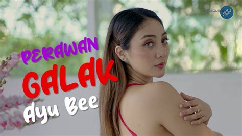 Perawan Galak Ayu Bee Official Music Video YouTube