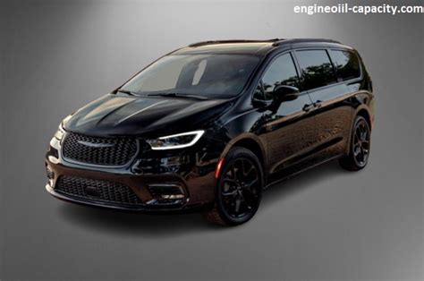 Chrysler Pacifica Specs Prices Reviews