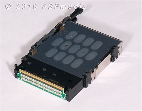 PC Card Slot for Thinkpad 390 > 3SF Media