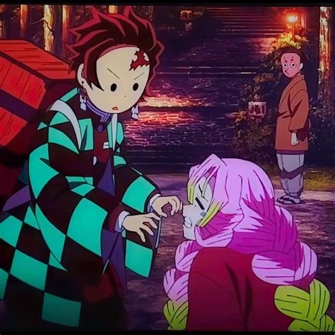 Mitsuri Kanroji Ensinando O Tanjiro A Transar Kimetsu No Yaiba My XXX Hot Girl