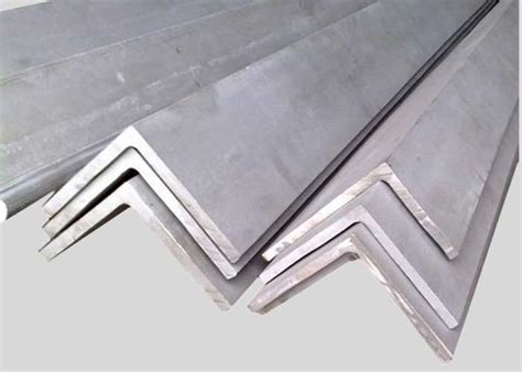 Stainless Steel Unequal Angles Price Manufacturer Supplier