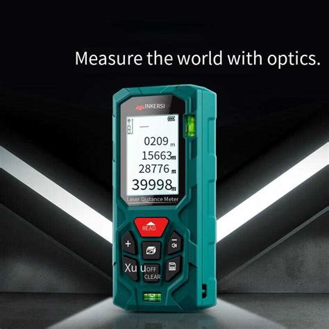 Laser Rangefinder Electronic Ruler Infrared Measuring Ruler High