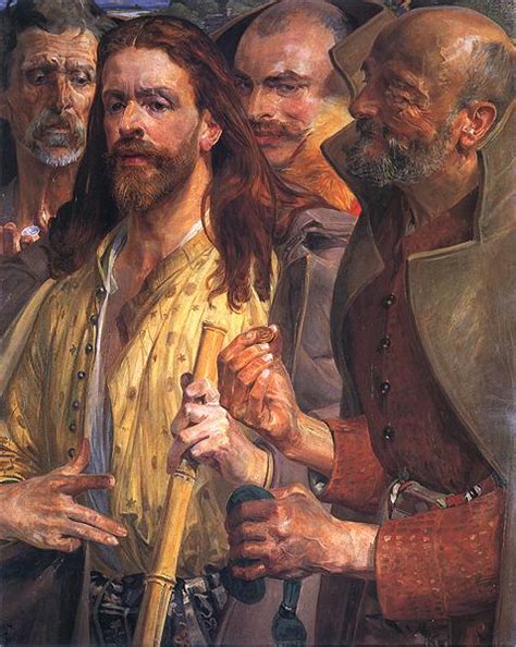 Grosz Czynszowy Painting Jacek Malczewski Oil Paintings