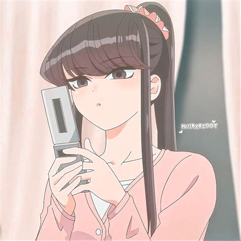 Komi Pfp