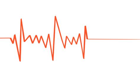 Cardiogram Cardiograph Oscilloscope Screen Illustration Background