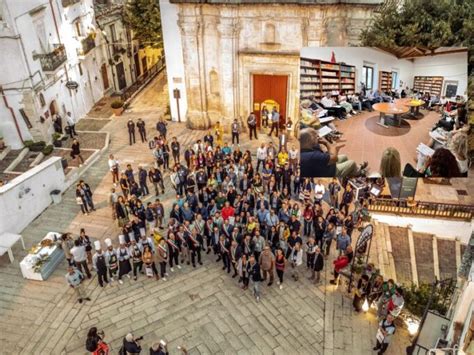 Monte Sant Angelo Candidata A Capitale Italiana Della Cultura