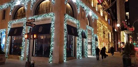 New York City Holiday Lights Extravaganza Walking Tour Getyourguide