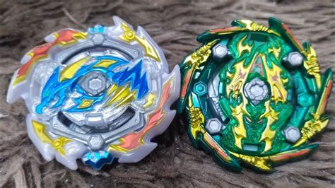 Ace Dragon Vs Bushin Ashura Beyblade Burst Gt Batalha Na Arena Pro