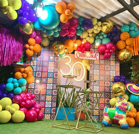 Fiesta mexicana para mujer 30 Ideas para su decoración