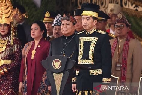 Simak Kembali Analisis Ekspresi Presiden Jokowi Hingga Acara HUT RI