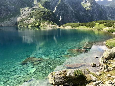 Hiking Morskie Oko From Zakopane - The Polish Tatra Mountains