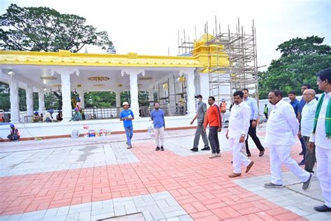 Kcr To Inaugurate Temple Mosque Church On Telangana Secretariat