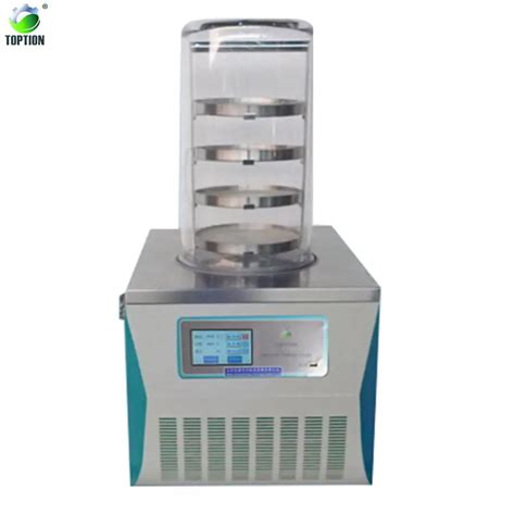 Buy Vacuum Freeze Dryer 12 L Liquid Capacity Lcd