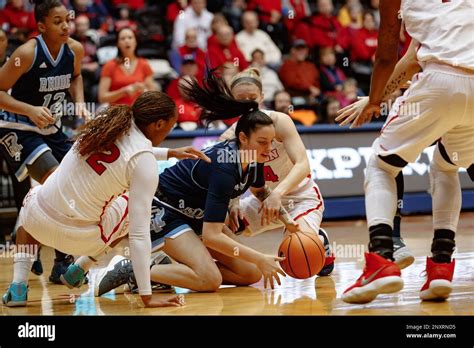 Dayton Flyers Womens Basketball vs. Rhode Island Rams, University Of ...