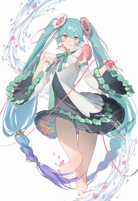 Hatsune Miku Vocaloid Image By Nay 3650425 Zerochan Anime Image