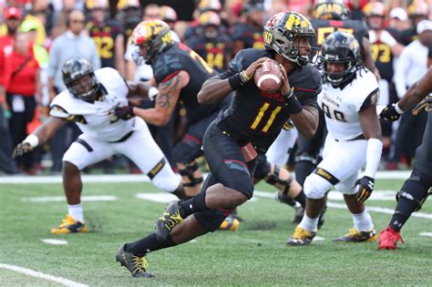 Maryland Football: Maryland Terps 2017 Football Record