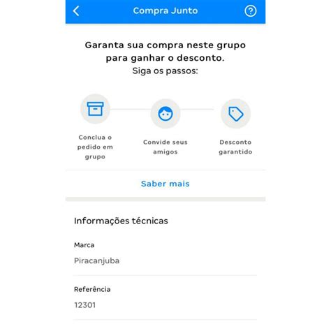 Magalu Lan A Compra Junto Rede Social De Compras Descontos