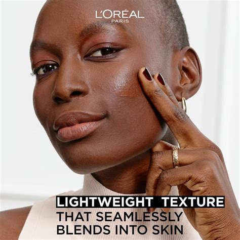 L Oréal Paris True Match Nude Plumping Tinted Serum Fondotinta donna ml Tonalità Light