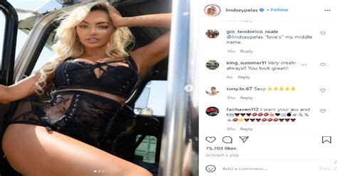 Lindsey Pelas Nude Birthday Suit Teaser Leaked 3 CamBeauties